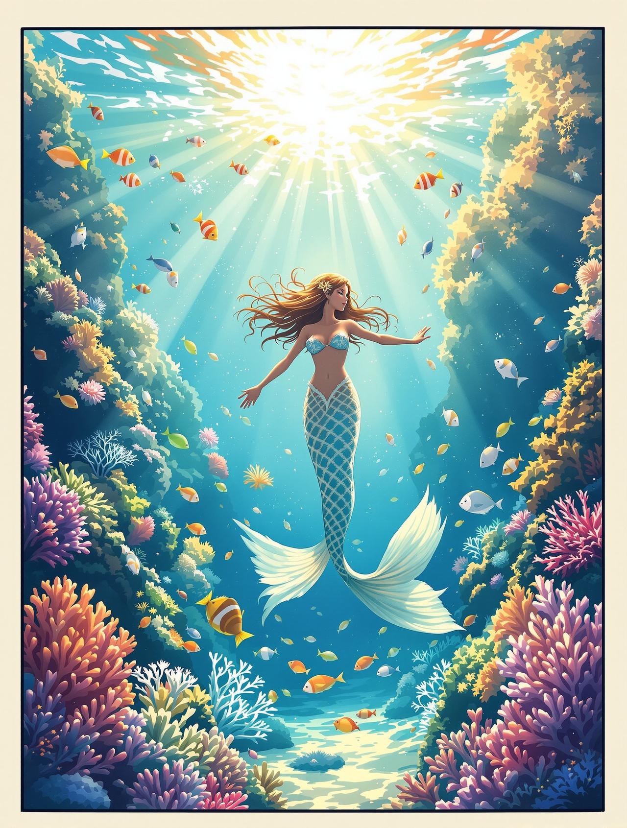 海洋之心封面